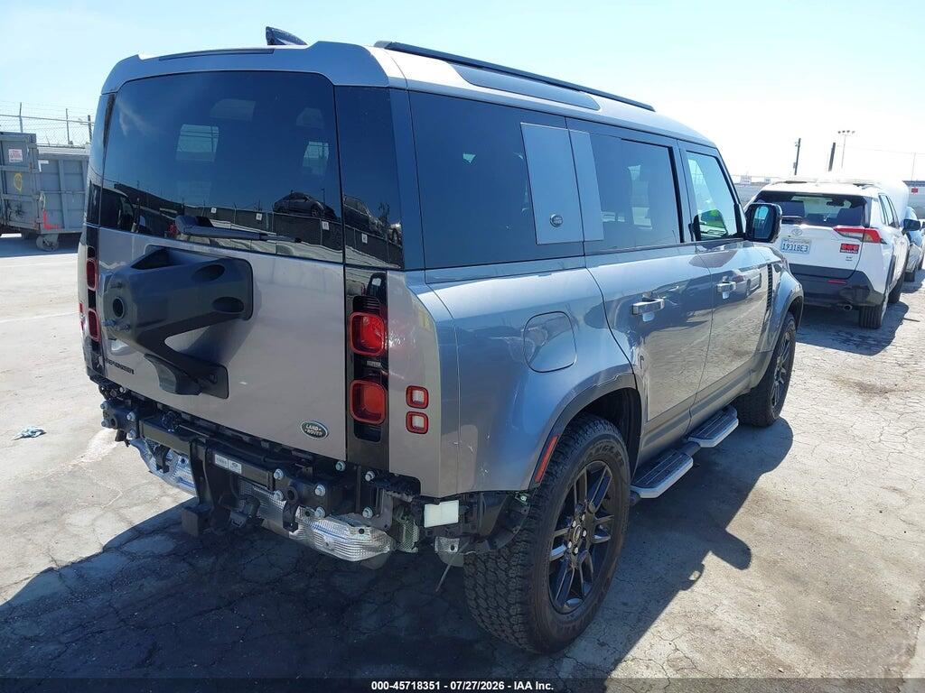 SALEJ7RX1N2079355 2022 LAND ROVER DEFENDER photo no. 4