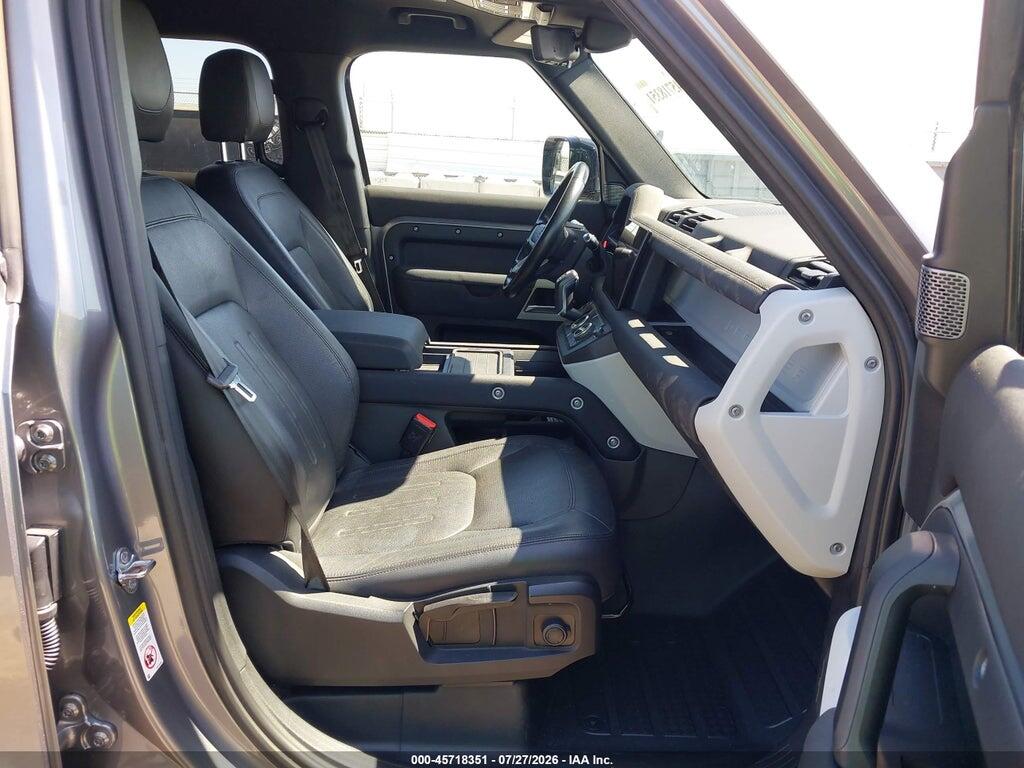 SALEJ7RX1N2079355 2022 LAND ROVER DEFENDER photo no. 5