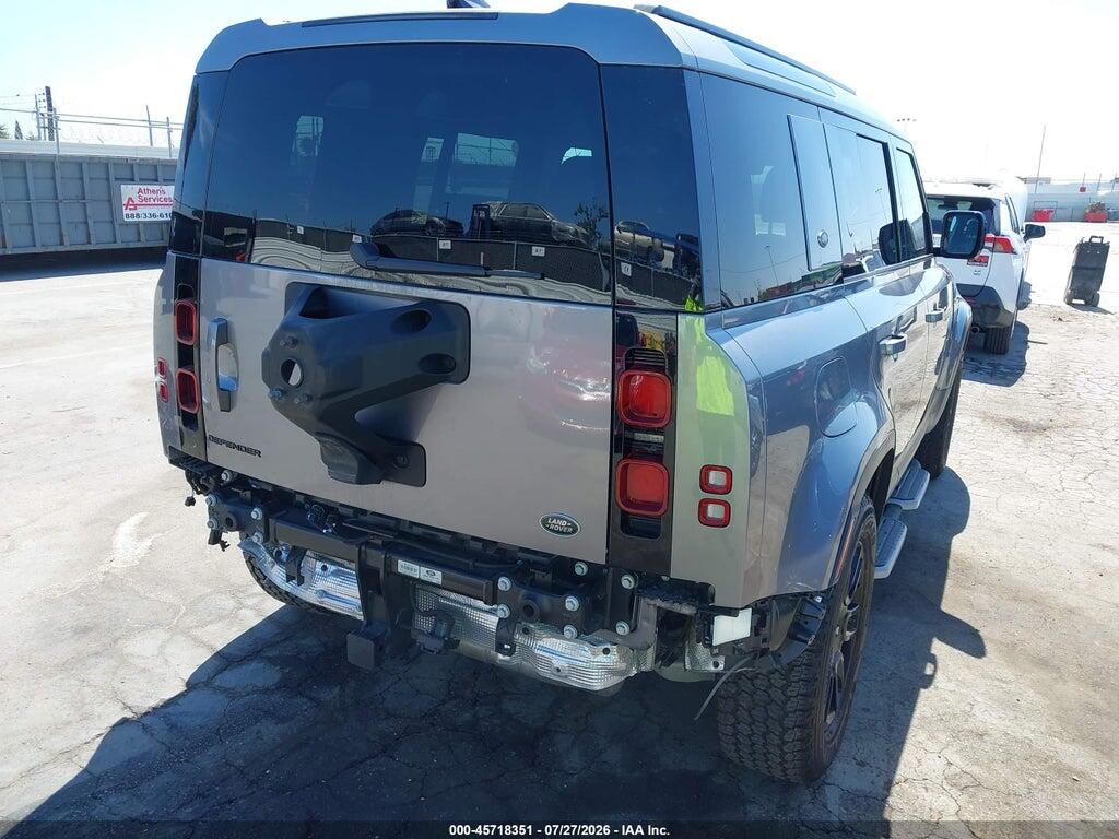 SALEJ7RX1N2079355 2022 LAND ROVER DEFENDER photo no. 6