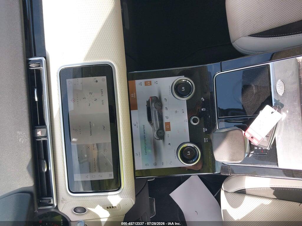 SALYT2EX0NA346586 2022 LAND ROVER RANGE ROVER VELAR photo no. 11