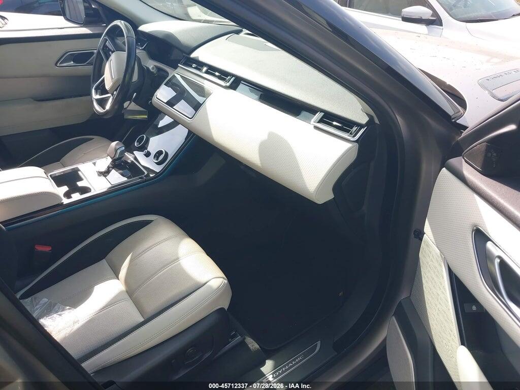 SALYT2EX0NA346586 2022 LAND ROVER RANGE ROVER VELAR photo no. 5