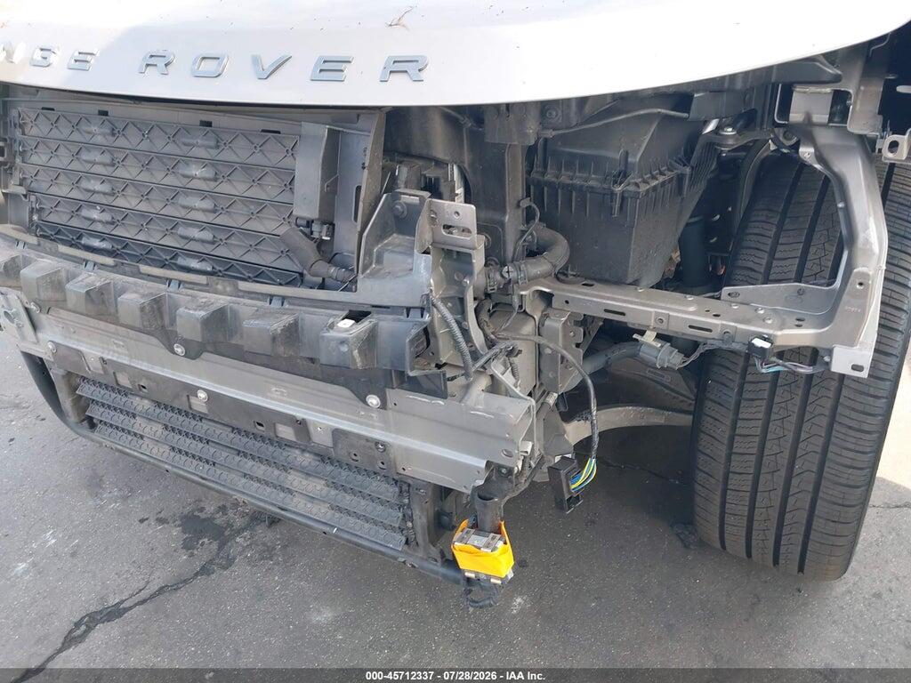 SALYT2EX0NA346586 2022 LAND ROVER RANGE ROVER VELAR photo no. 6