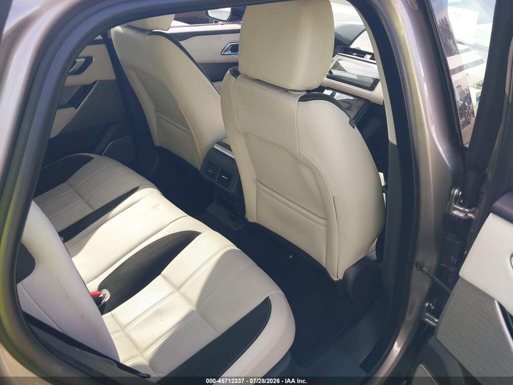 SALYT2EX0NA346586 2022 LAND ROVER RANGE ROVER VELAR photo no. 8