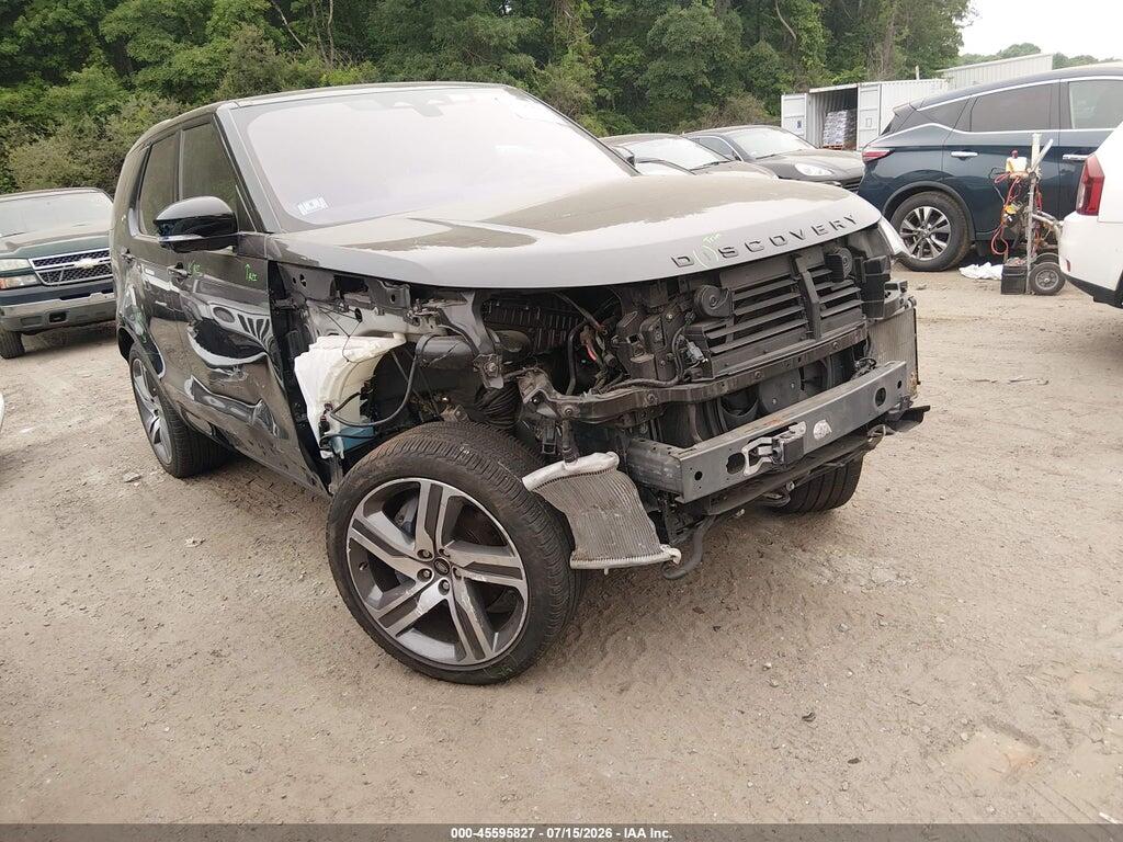 SALRM4EUXN2459149 2022 LAND ROVER DISCOVERY photo no. 1