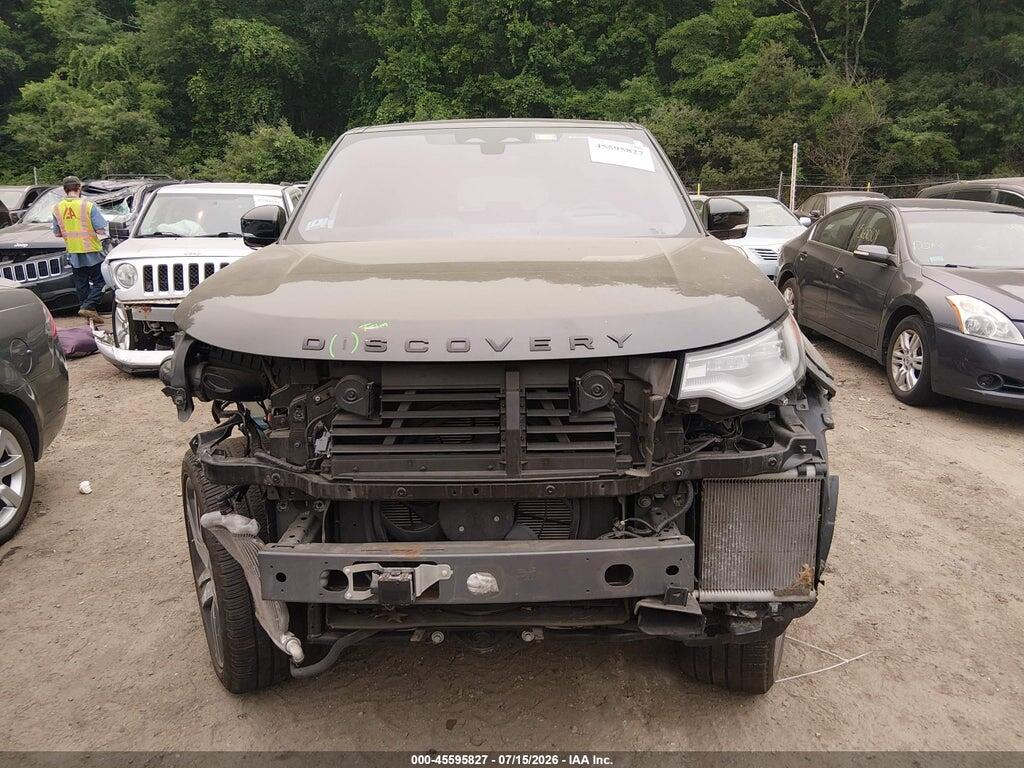 SALRM4EUXN2459149 2022 LAND ROVER DISCOVERY photo no. 12