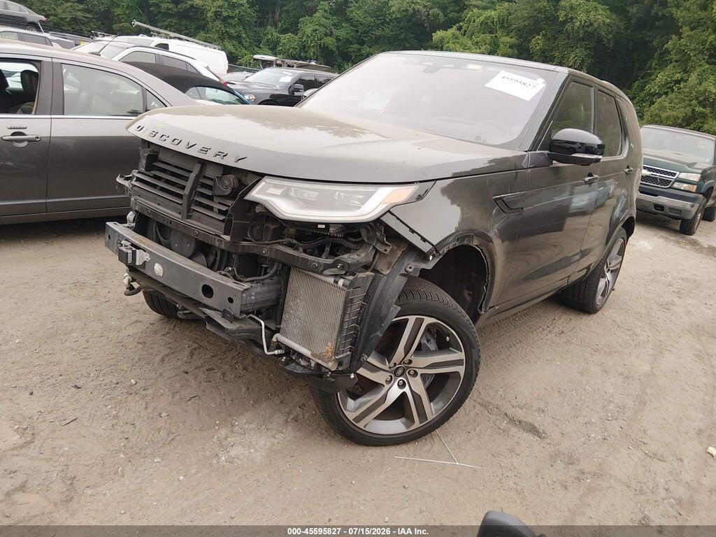 SALRM4EUXN2459149 2022 LAND ROVER DISCOVERY photo no. 2