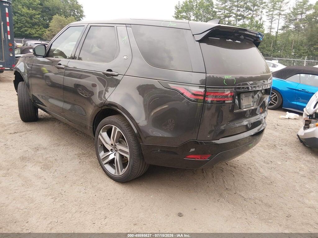 SALRM4EUXN2459149 2022 LAND ROVER DISCOVERY photo no. 3