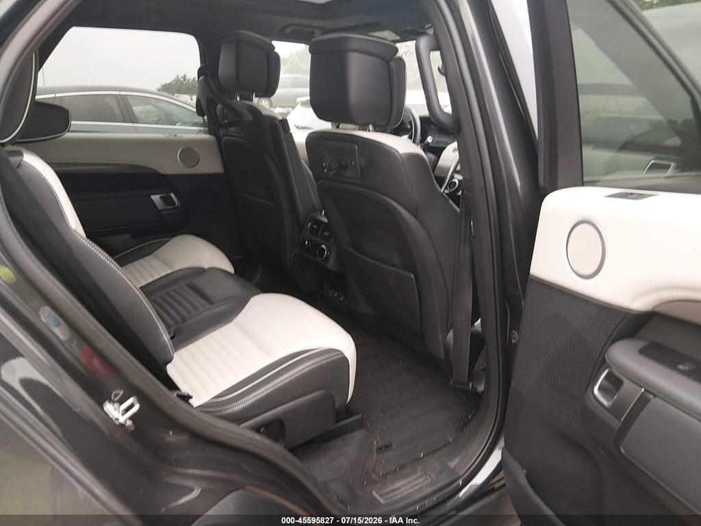 SALRM4EUXN2459149 2022 LAND ROVER DISCOVERY photo no. 8