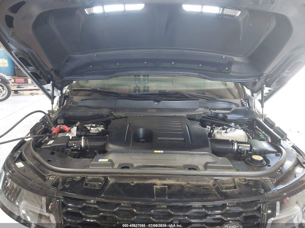 SALWS2RU4NA220516 2022 LAND ROVER RANGE ROVER SPORT photo no. 10
