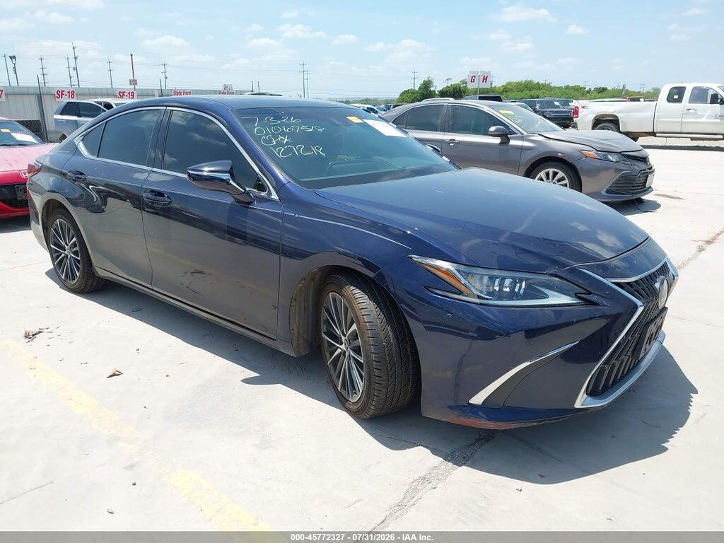 58ADZ1B13NU127218 2022 LEXUS ES 350 photo no. 1
