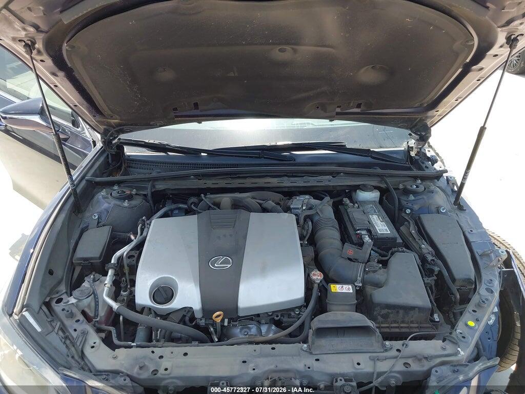 58ADZ1B13NU127218 2022 LEXUS ES 350 photo no. 10