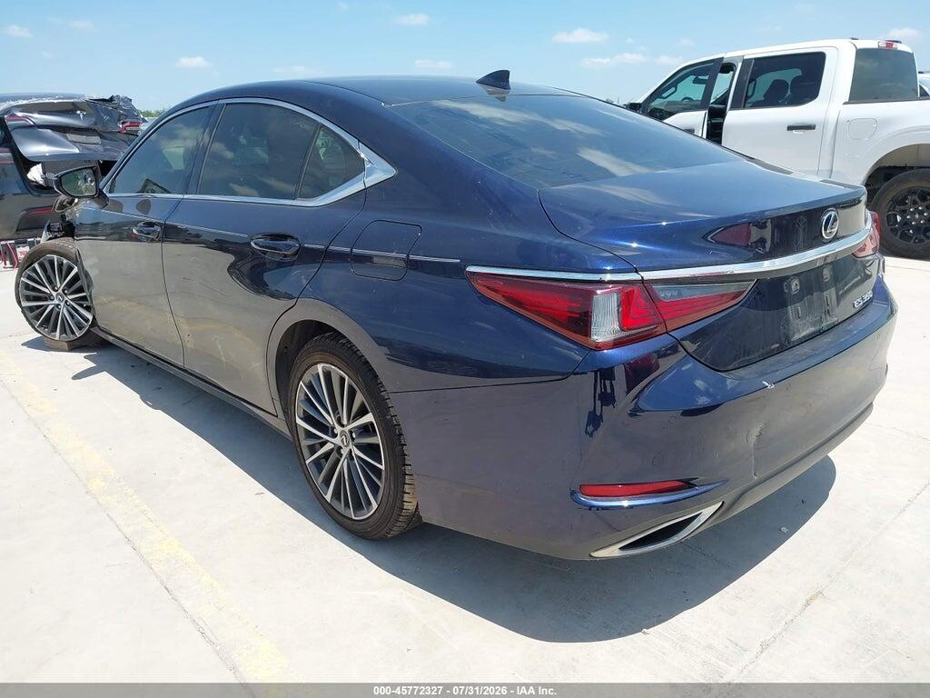 58ADZ1B13NU127218 2022 LEXUS ES 350 photo no. 3