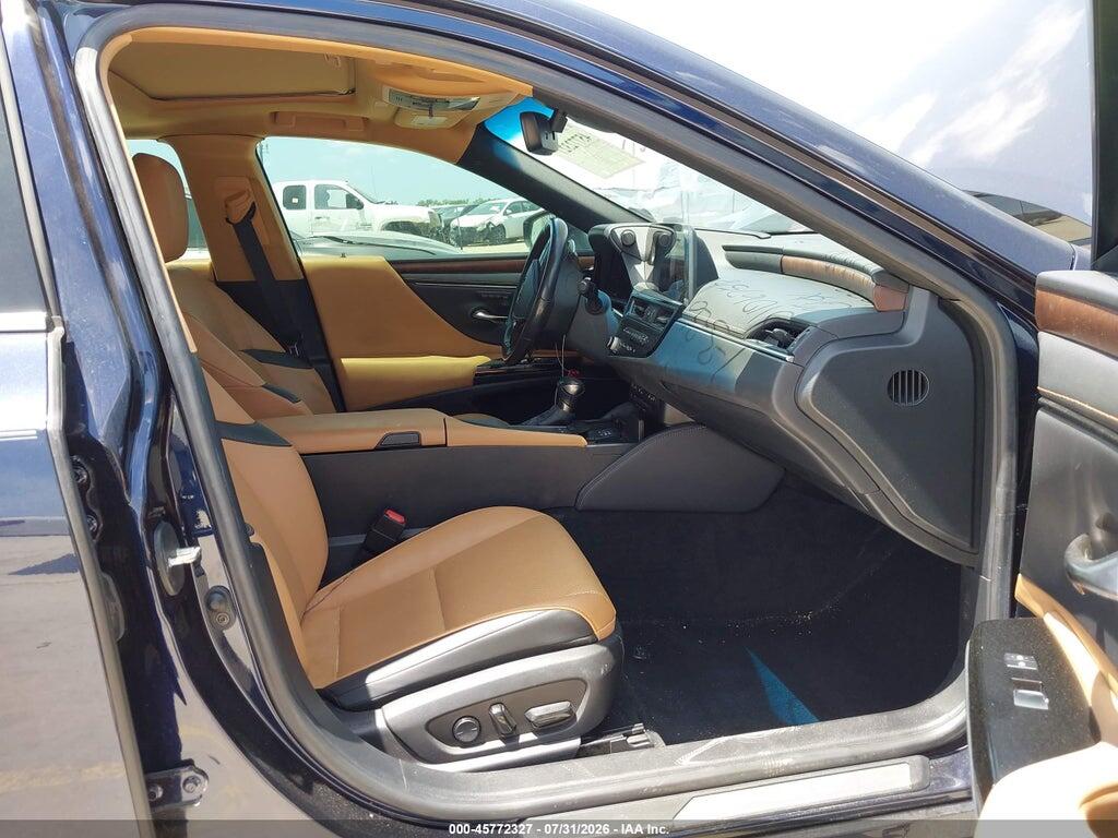 58ADZ1B13NU127218 2022 LEXUS ES 350 photo no. 5