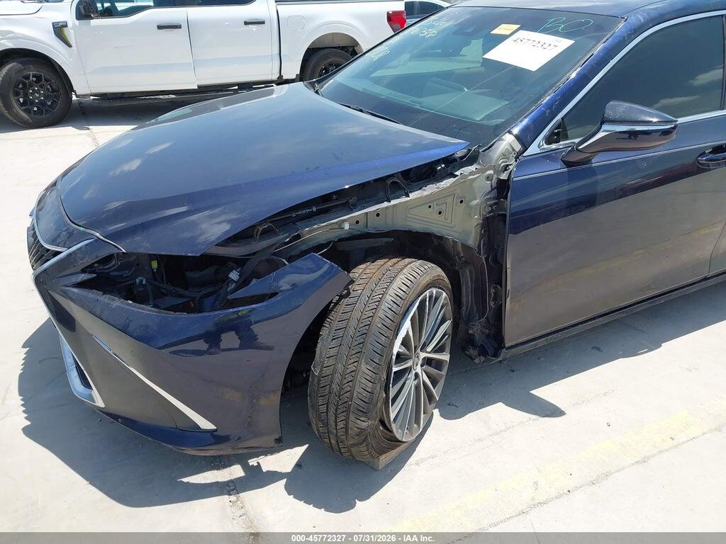 58ADZ1B13NU127218 2022 LEXUS ES 350 photo no. 6