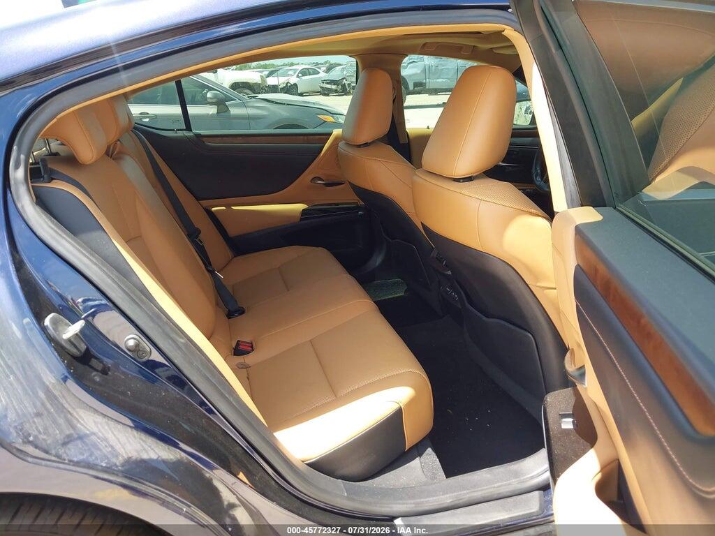 58ADZ1B13NU127218 2022 LEXUS ES 350 photo no. 8