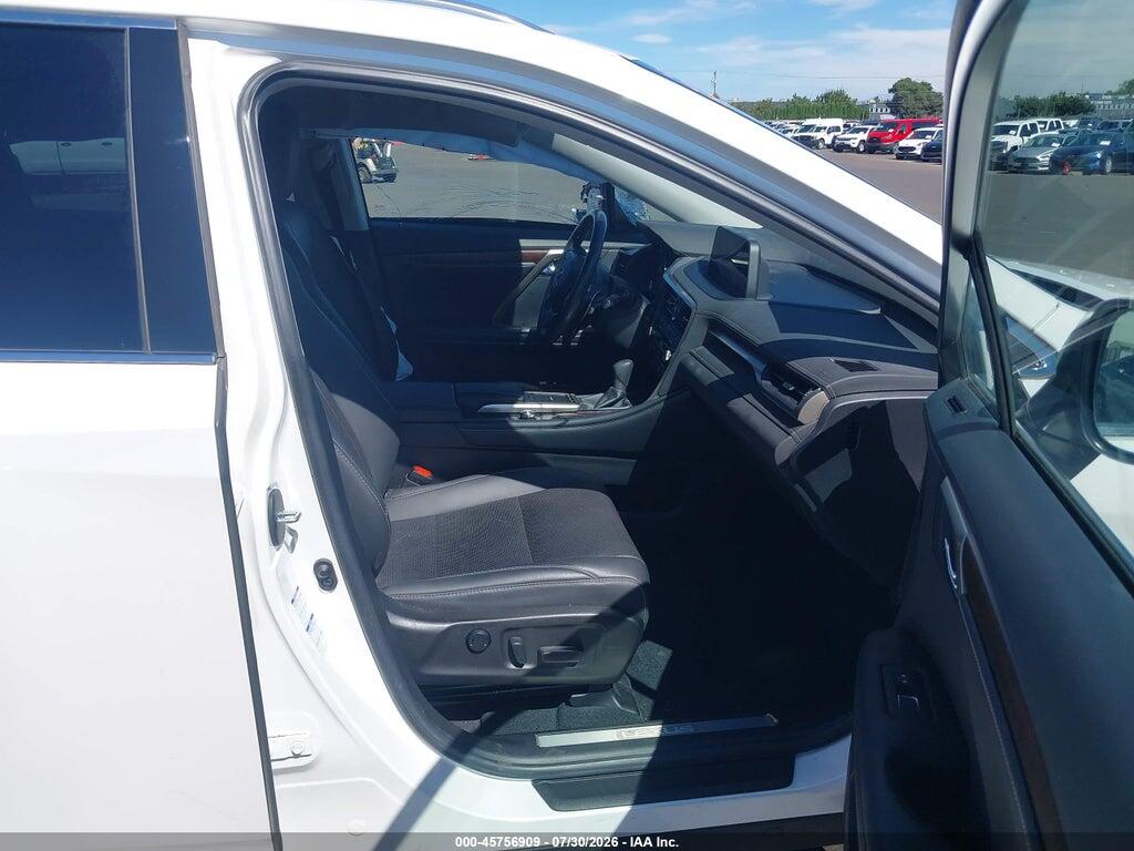 2T2HGMDA2NC088180 2022 LEXUS RX 450H photo no. 5