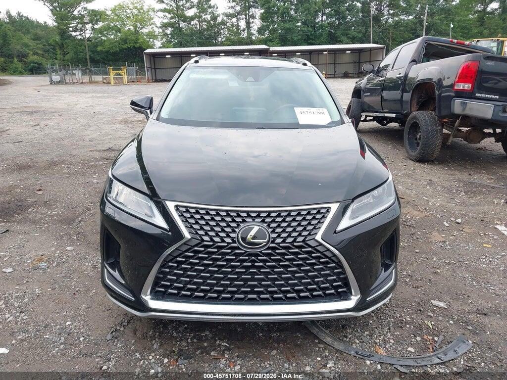 2T2HZMDA7NC349930 2022 LEXUS RX 350 photo no. 11