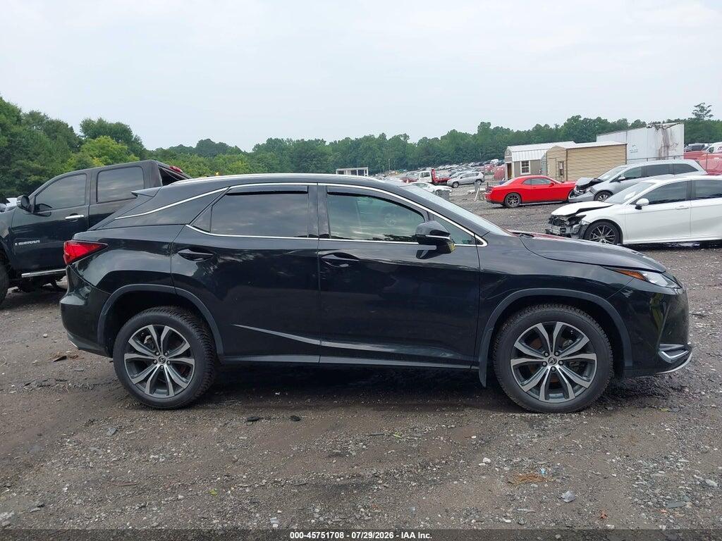 2T2HZMDA7NC349930 2022 LEXUS RX 350 photo no. 12