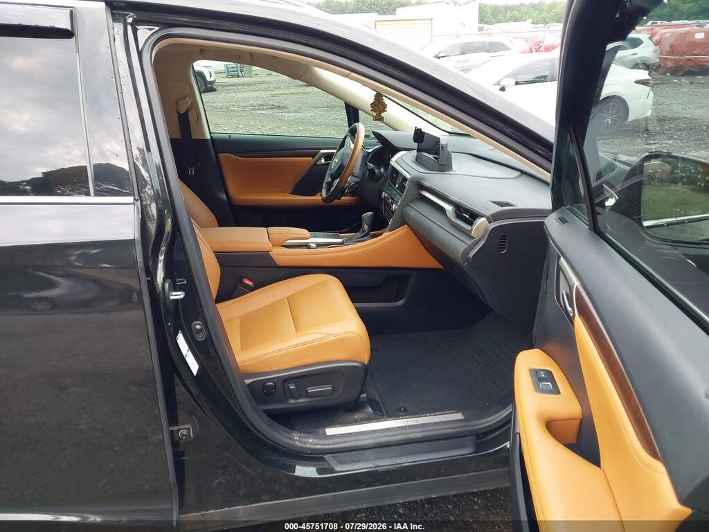 2T2HZMDA7NC349930 2022 LEXUS RX 350 photo no. 5