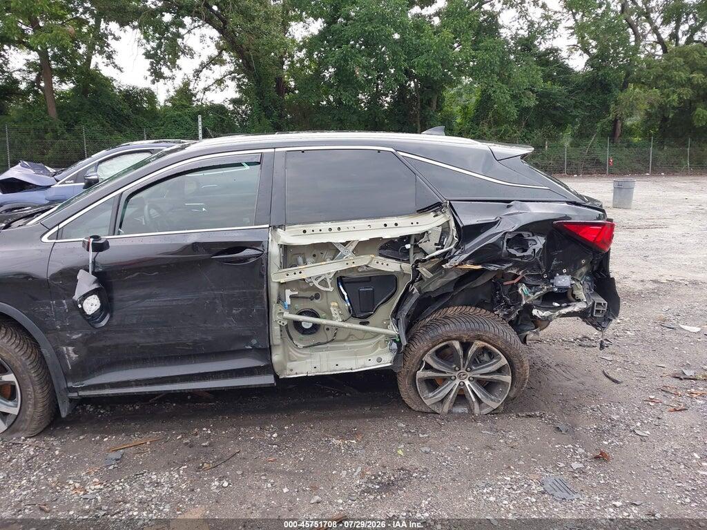 2T2HZMDA7NC349930 2022 LEXUS RX 350 photo no. 6
