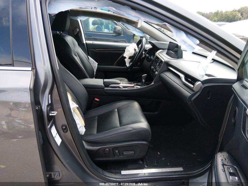 2T2AZMDA3NC317302 2022 LEXUS RX 350 photo no. 5