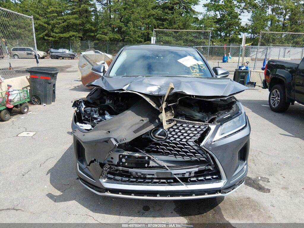 2T2AZMDA3NC317302 2022 LEXUS RX 350 photo no. 6