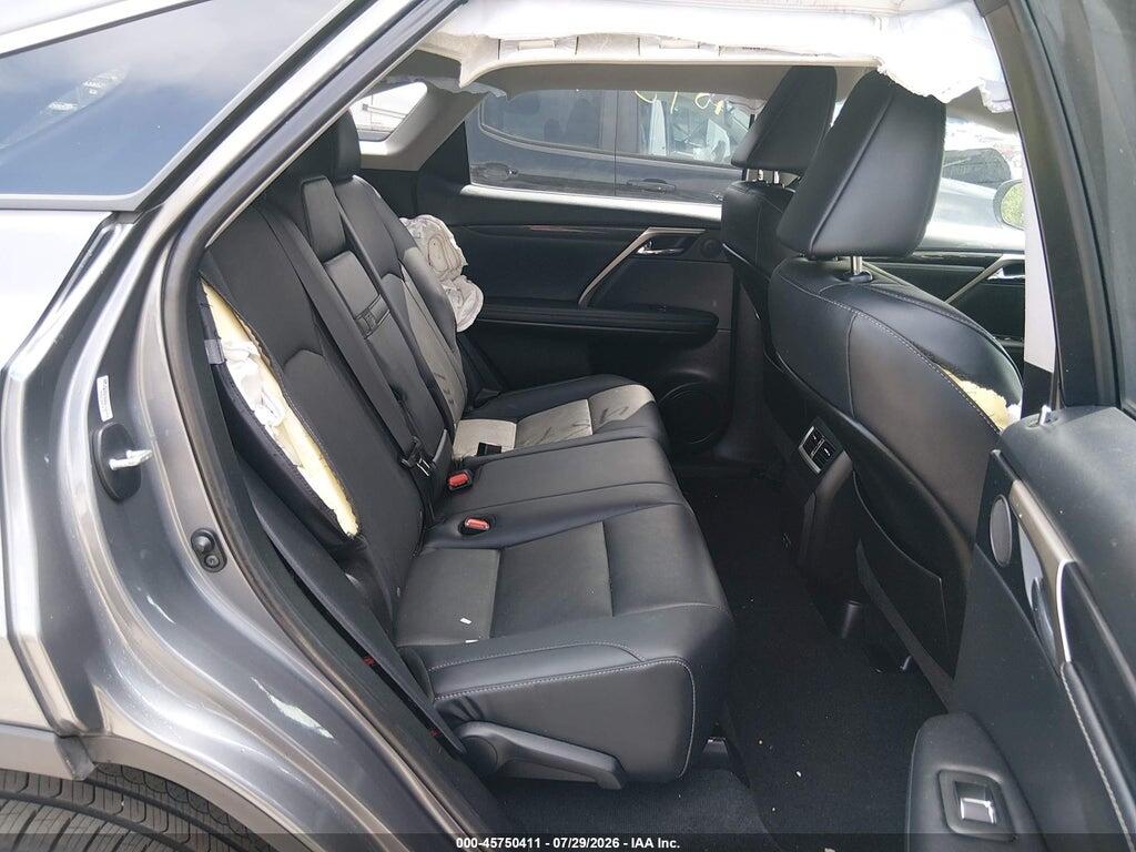 2T2AZMDA3NC317302 2022 LEXUS RX 350 photo no. 8