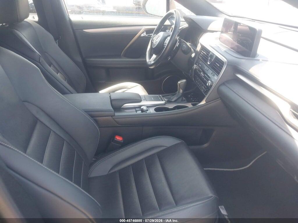 2T2YGMDA4NC084129 2022 LEXUS RX 450H photo no. 5