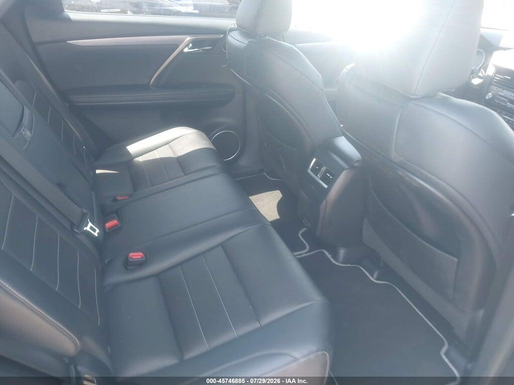 2T2YGMDA4NC084129 2022 LEXUS RX 450H photo no. 8