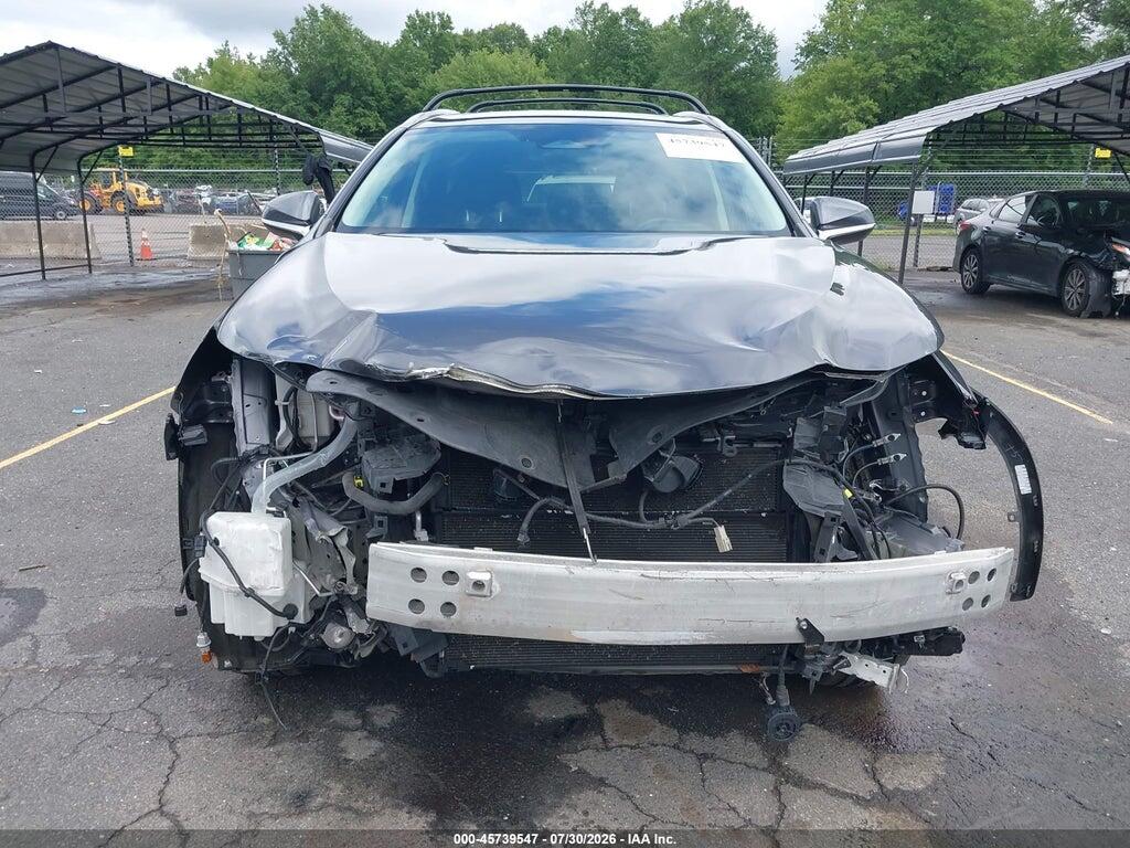 2T2AKCEZXNC009434 2022 LEXUS NX 350H photo no. 12