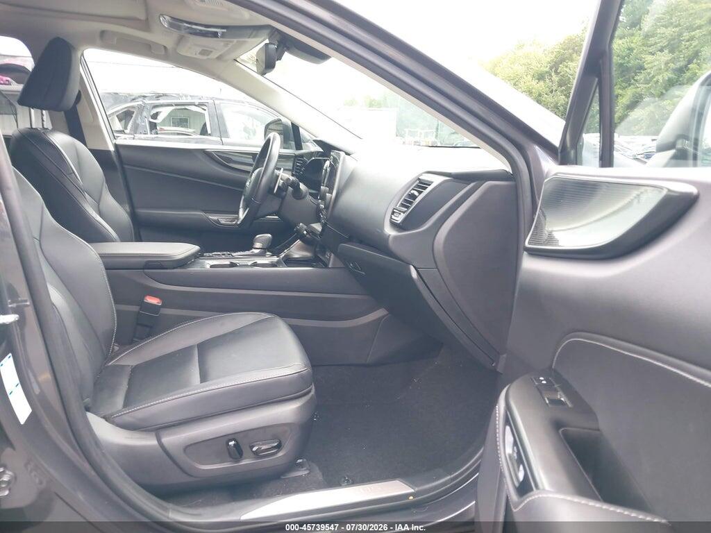 2T2AKCEZXNC009434 2022 LEXUS NX 350H photo no. 5