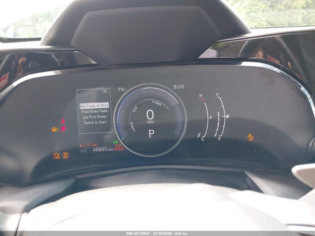 2T2AKCEZXNC009434 2022 LEXUS NX 350H photo no. 7