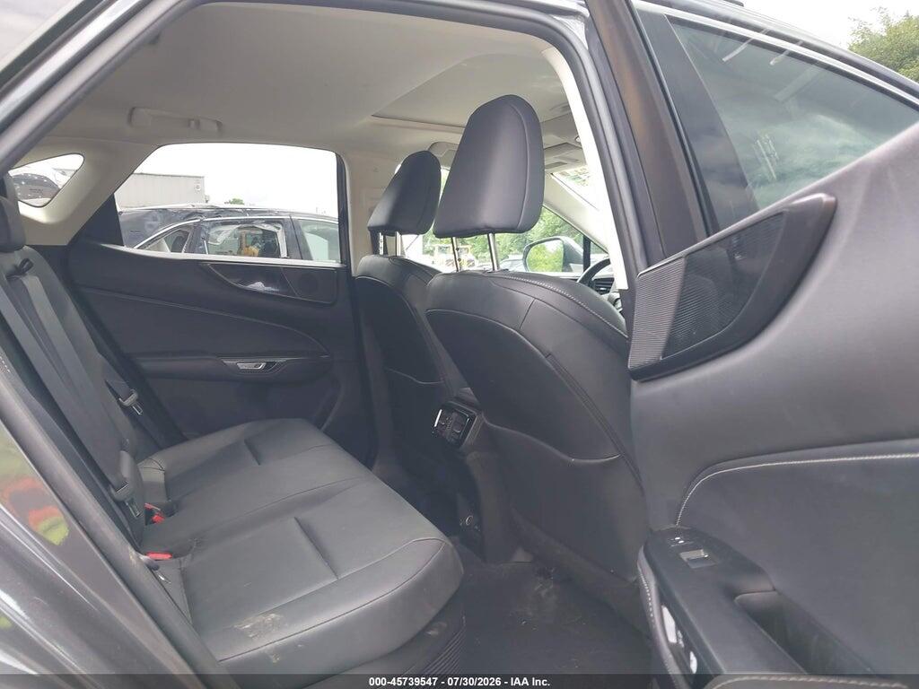 2T2AKCEZXNC009434 2022 LEXUS NX 350H photo no. 8