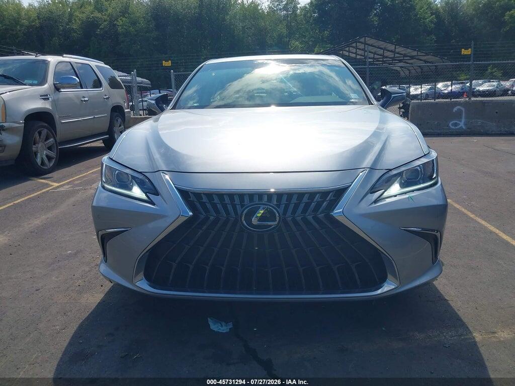 58AD11D12NU010167 2022 LEXUS ES 250 photo no. 12