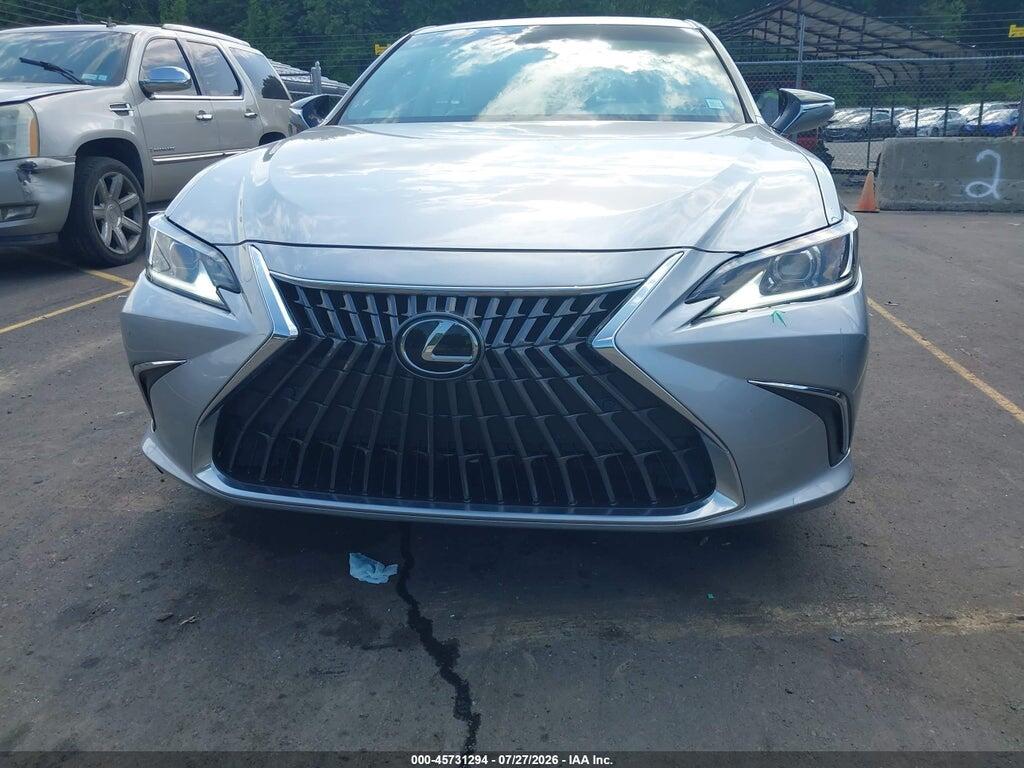 58AD11D12NU010167 2022 LEXUS ES 250 photo no. 6