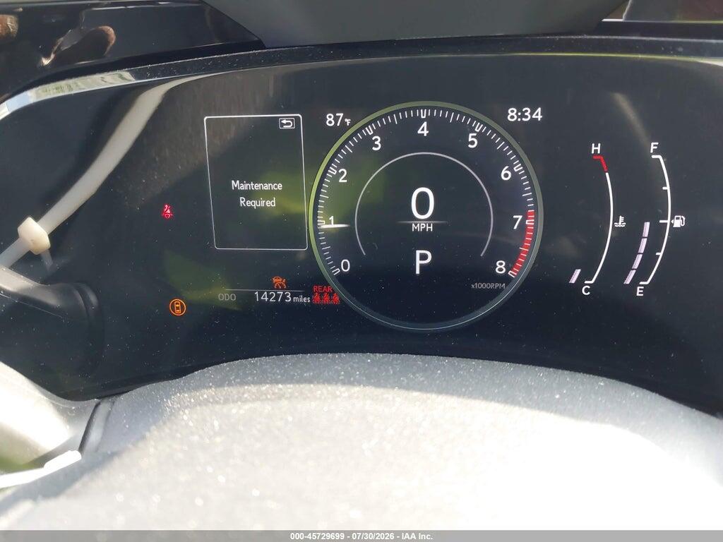 2T2GDCAZ9NC002940 2022 LEXUS NX 250 photo no. 7