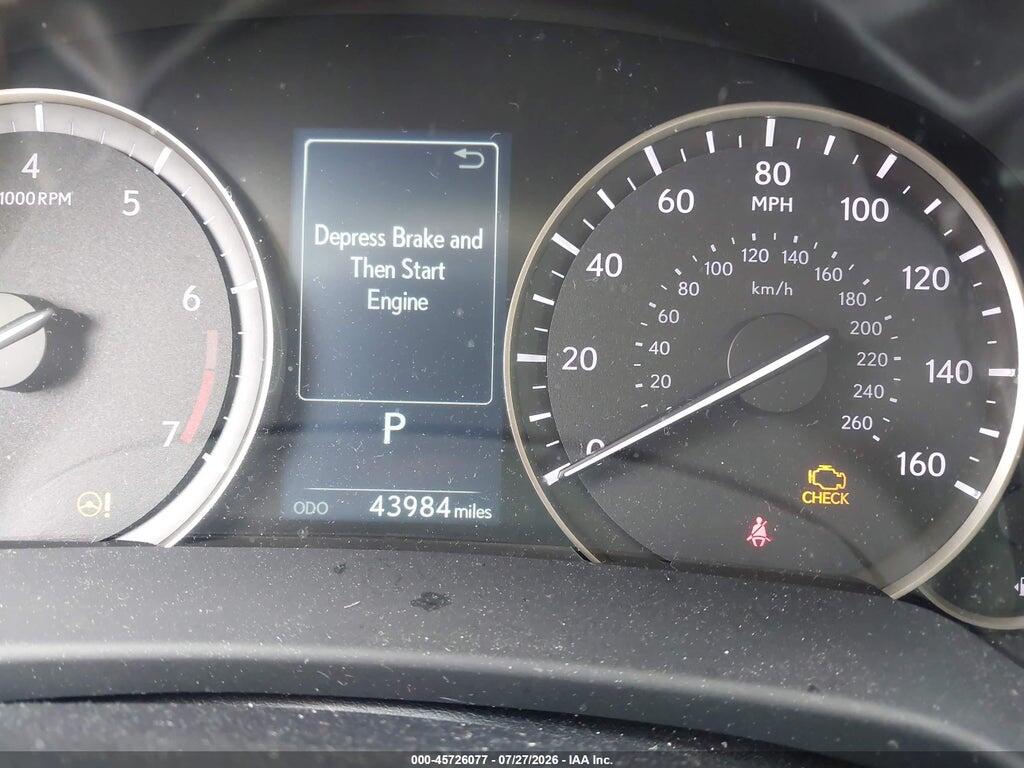 2T2HZMDA5NC367326 2022 LEXUS RX 350 photo no. 7