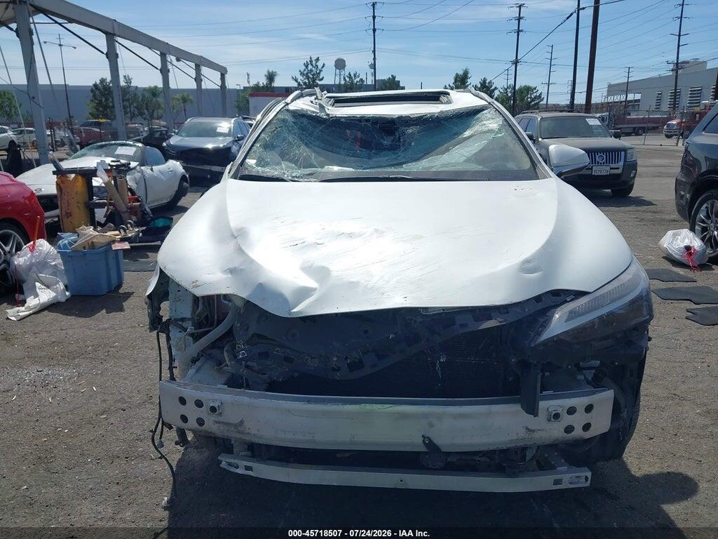 JTJAKCEZ0N2007529 2022 LEXUS NX 350H photo no. 11