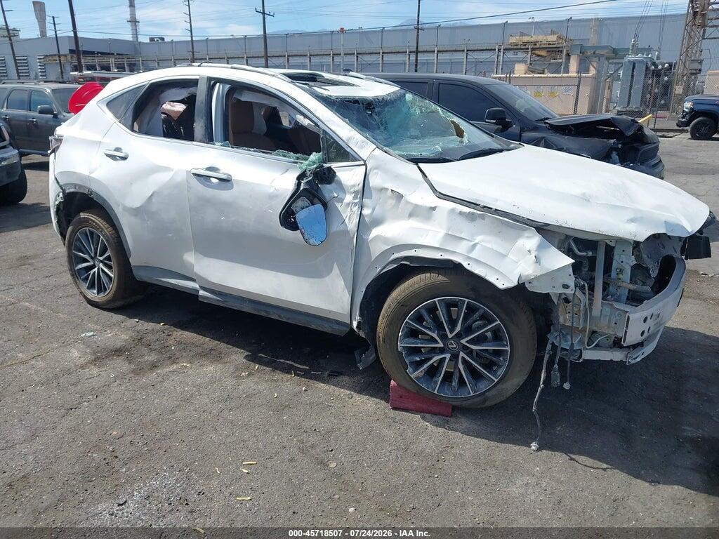 JTJAKCEZ0N2007529 2022 LEXUS NX 350H photo no. 12