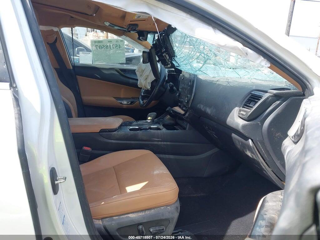 JTJAKCEZ0N2007529 2022 LEXUS NX 350H photo no. 5