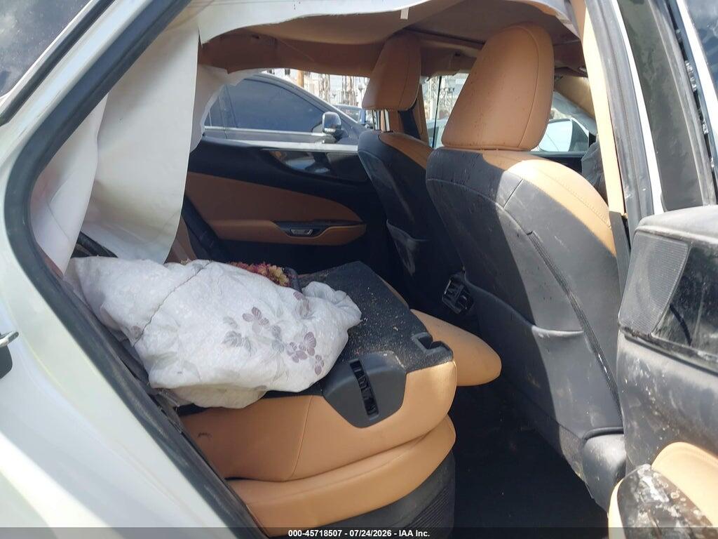JTJAKCEZ0N2007529 2022 LEXUS NX 350H photo no. 8