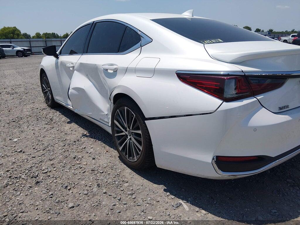 58ADA1C16NU022078 2022 LEXUS ES 300H photo no. 6