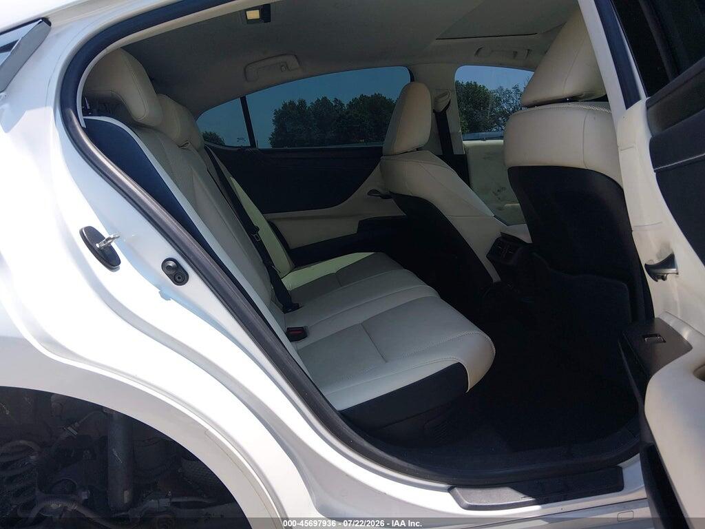58ADA1C16NU022078 2022 LEXUS ES 300H photo no. 8