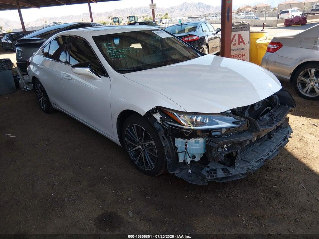 58ADA1C13NU013922 2022 LEXUS ES 300H photo no. 1