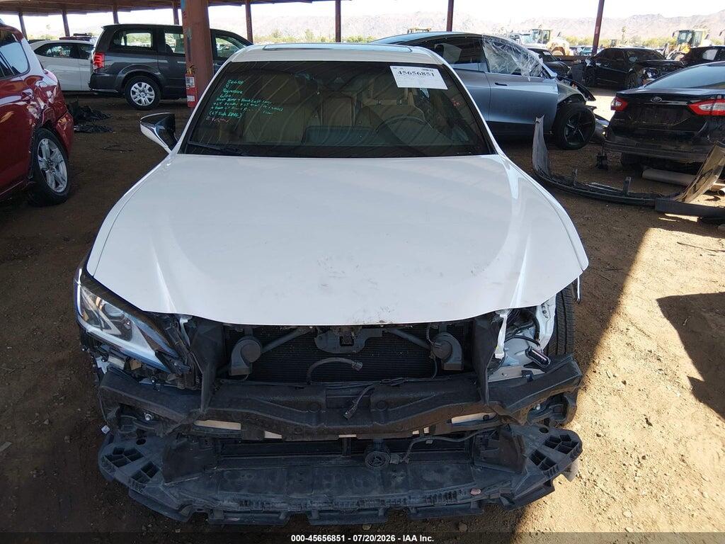 58ADA1C13NU013922 2022 LEXUS ES 300H photo no. 12