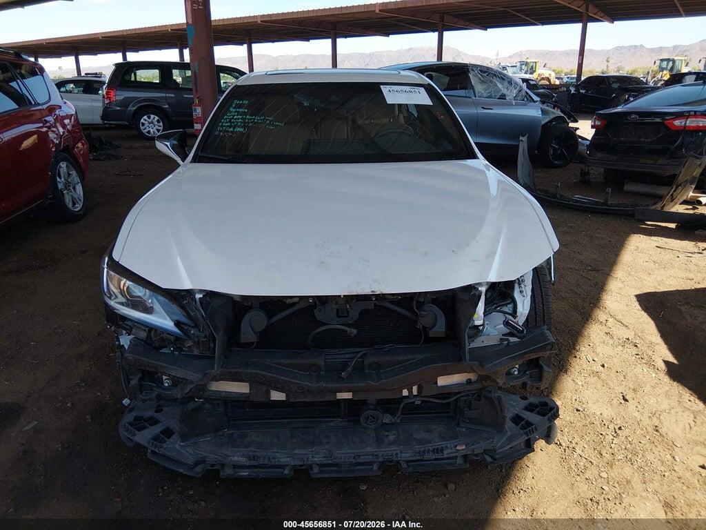 58ADA1C13NU013922 2022 LEXUS ES 300H photo no. 6