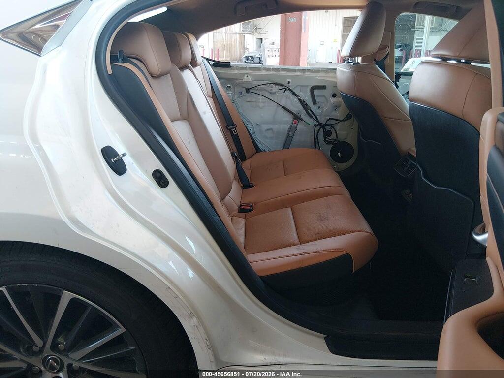 58ADA1C13NU013922 2022 LEXUS ES 300H photo no. 8