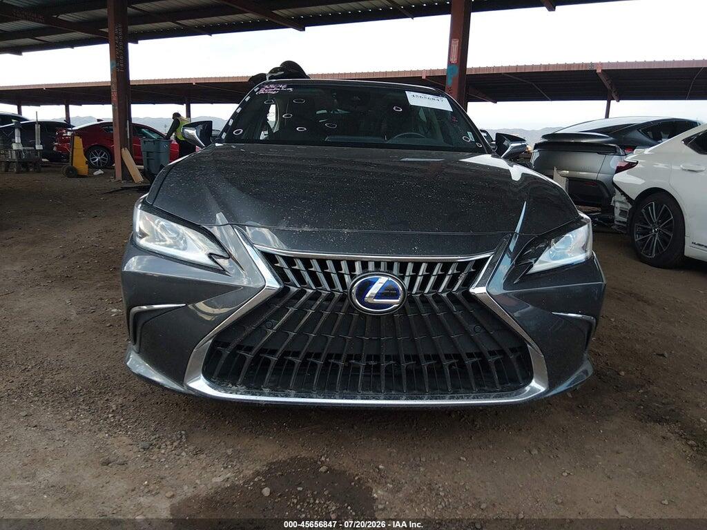 58ADA1C11NU025518 2022 LEXUS ES 300H photo no. 12