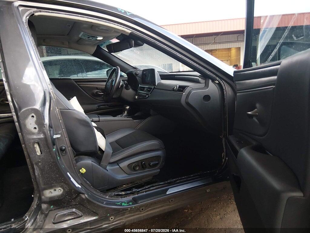 58ADA1C11NU025518 2022 LEXUS ES 300H photo no. 5