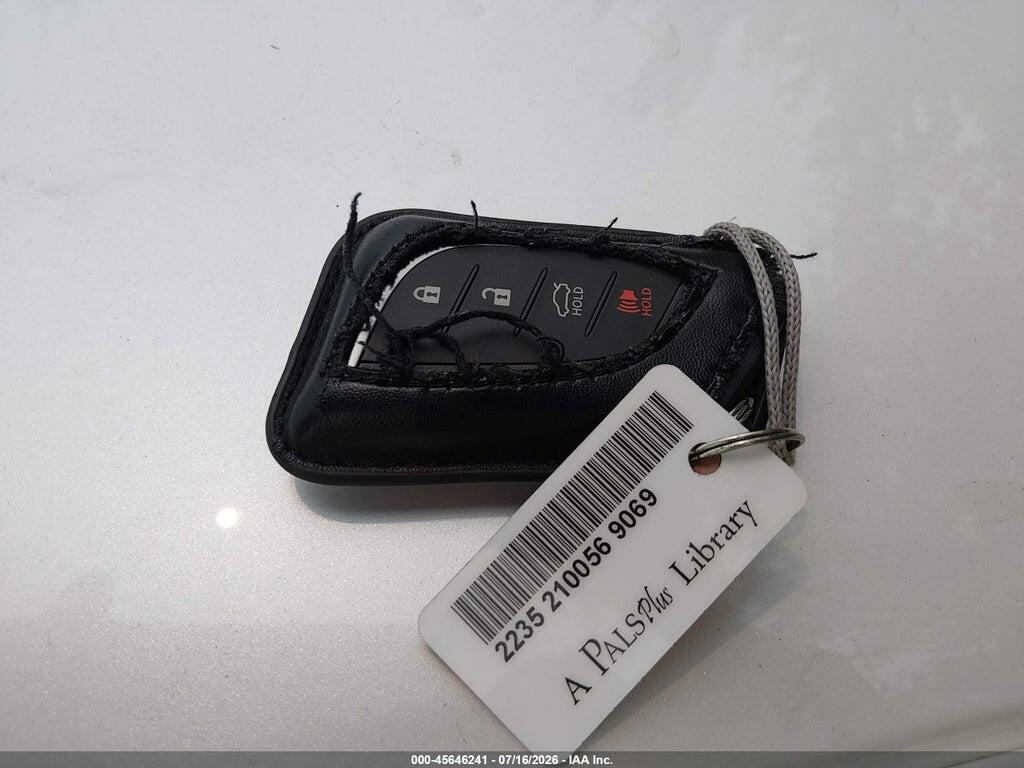 58AEA1C18NU015136 2022 LEXUS ES 300H photo no. 11